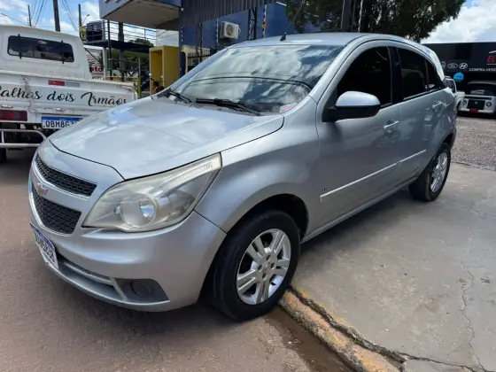 CHEVROLET AGILE 2011