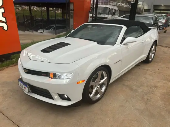 CHEVROLET CAMARO 2015