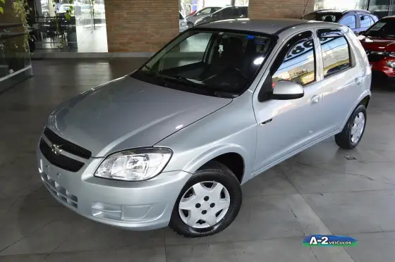 CHEVROLET CELTA 2012