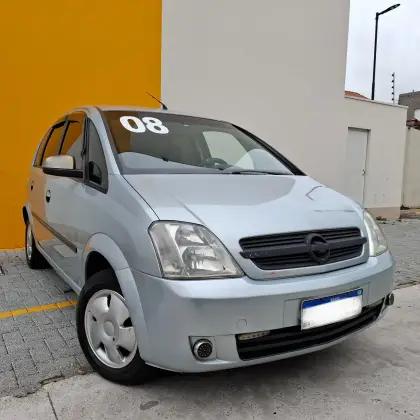 CHEVROLET MERIVA 2008