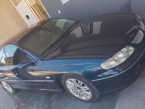 CHEVROLET OMEGA 2000