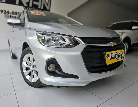 CHEVROLET ONIX 2020