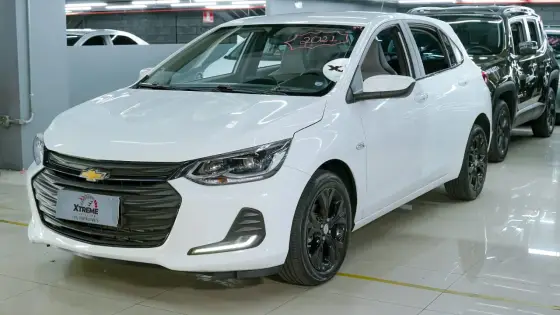 CHEVROLET ONIX 2021