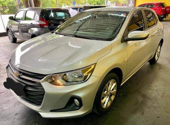 CHEVROLET ONIX 2022