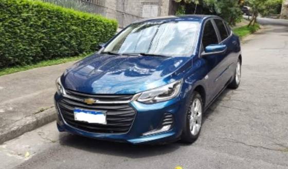 CHEVROLET ONIX 2021