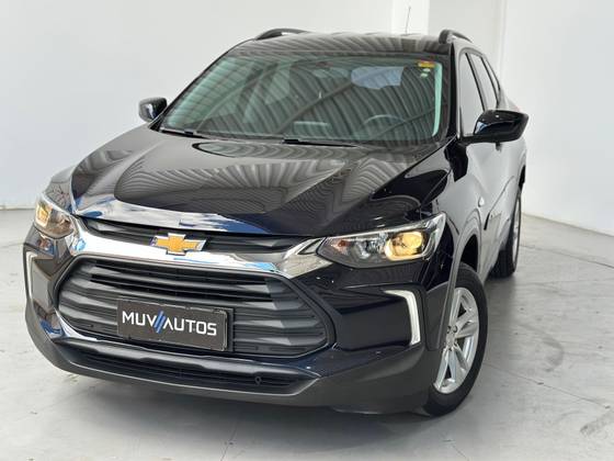 CHEVROLET TRACKER 2022