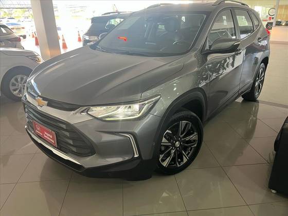 CHEVROLET TRACKER 2021