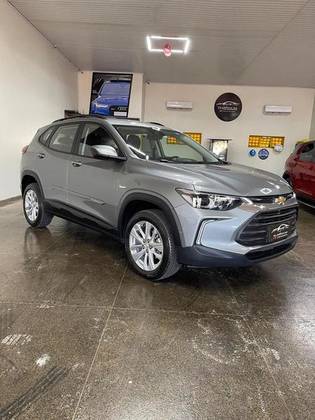 CHEVROLET TRACKER 2025