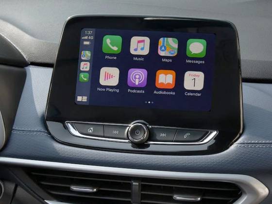 CHEVROLET TRACKER 2025