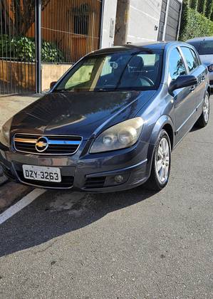 CHEVROLET VECTRA 2008