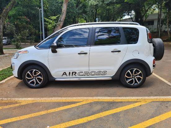 CITROËN AIRCROSS 2013