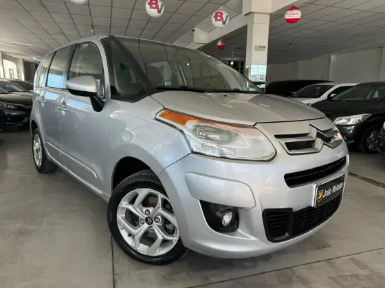 CITROËN C3 PICASSO 2015