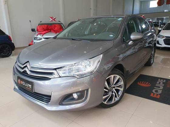 CITROËN C4 LOUNGE 2017