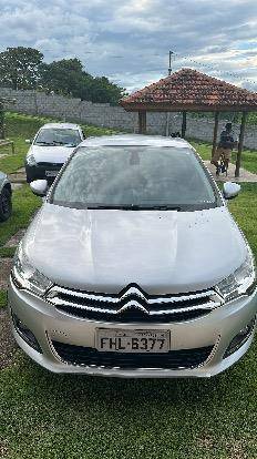 CITROËN C4 LOUNGE 2015