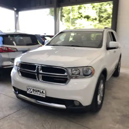 DODGE DURANGO 2013
