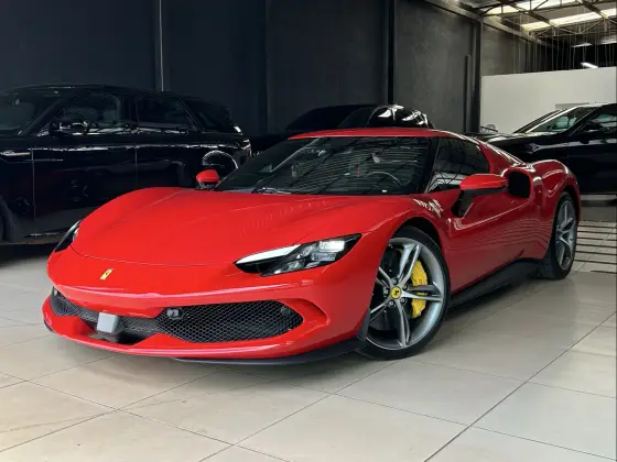 FERRARI 296 GTB 2024