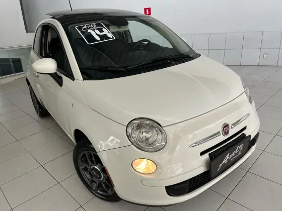 FIAT 500 2014