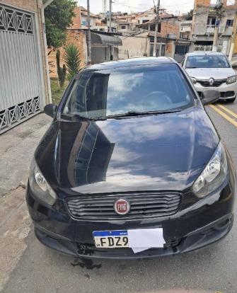 FIAT GRAND SIENA 2021