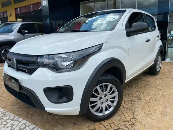 FIAT MOBI 2024