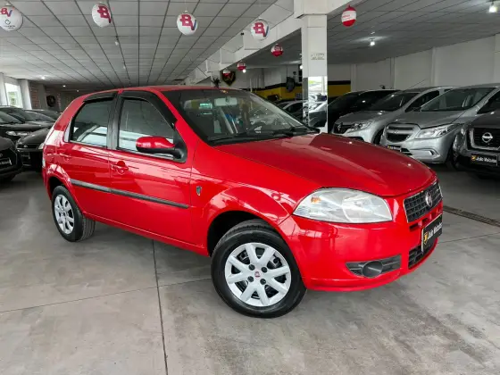 FIAT PALIO 2008
