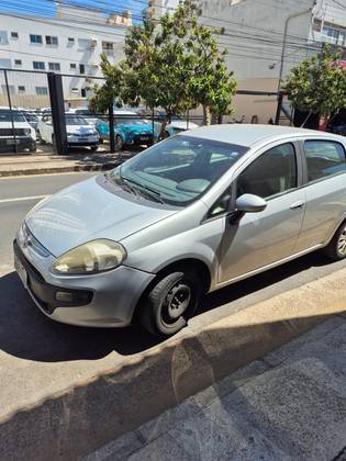 FIAT PUNTO 2013