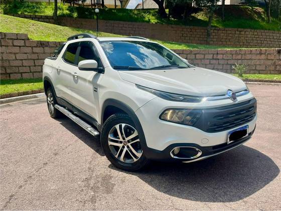 FIAT TORO 2019