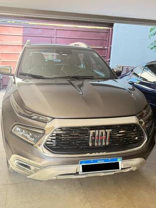 FIAT TORO 2022
