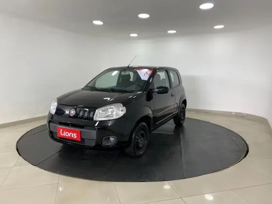 FIAT UNO 2014