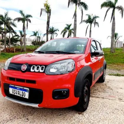 FIAT UNO 2015