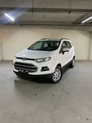 FORD ECOSPORT 2015