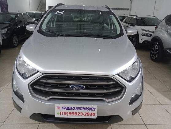 FORD ECOSPORT 2019