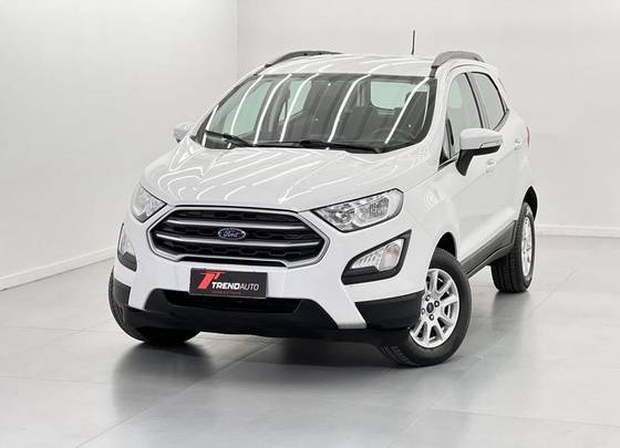FORD ECOSPORT 2019