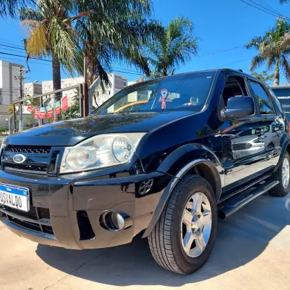 FORD ECOSPORT 2008
