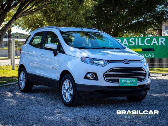 FORD ECOSPORT 2015