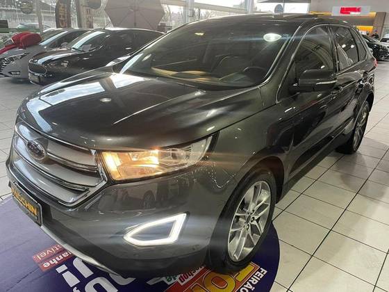 FORD EDGE 2017