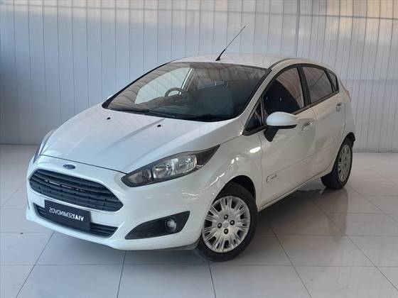 FORD FIESTA 2016