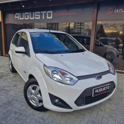FORD FIESTA 2011
