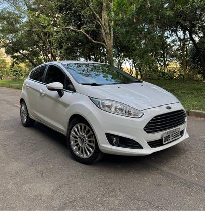 FORD FIESTA 2014