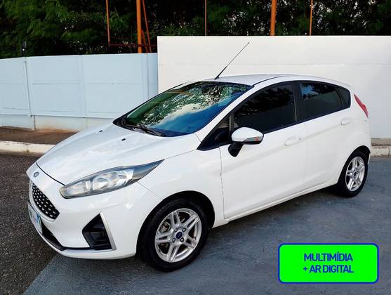 FORD FIESTA 2018