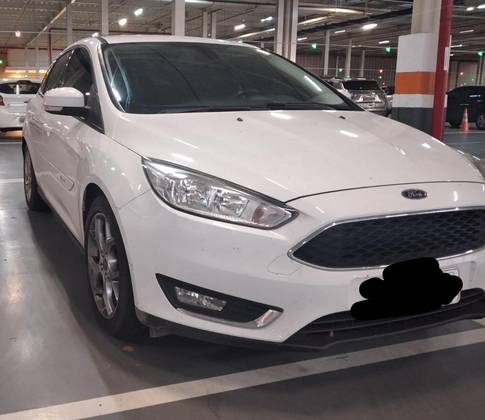 FORD FOCUS 2016