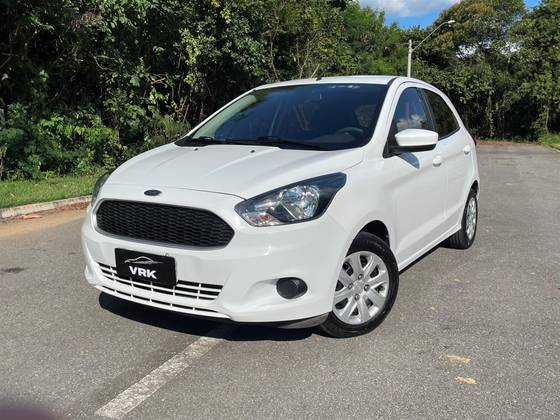 FORD KA 2018