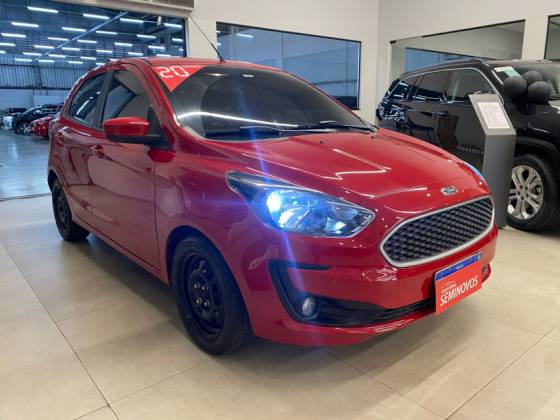 FORD KA 2020
