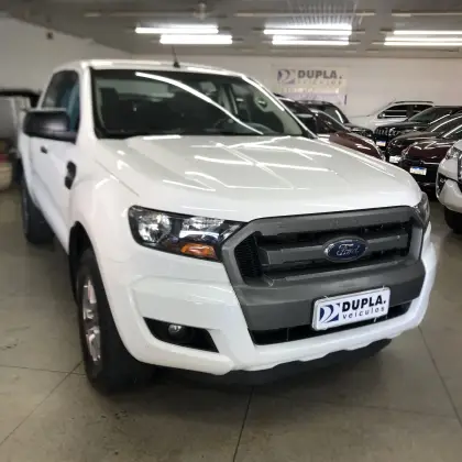 FORD RANGER 2018
