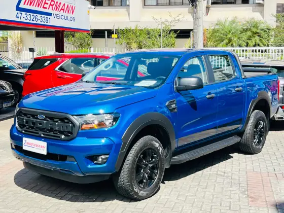 FORD RANGER 2021