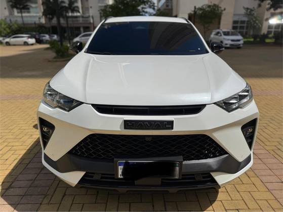 GWM HAVAL H6 GT 2024