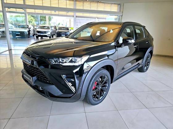 GWM HAVAL H6 GT 2024