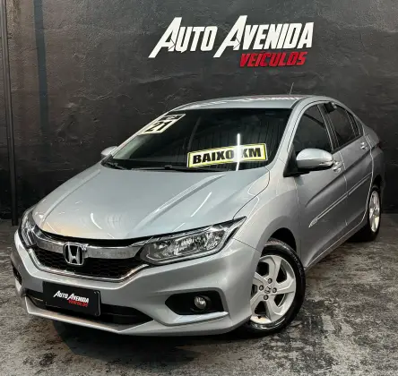 HONDA CITY 2021
