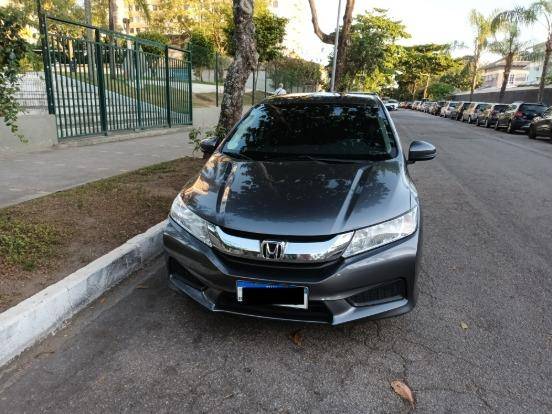 HONDA CITY 2016