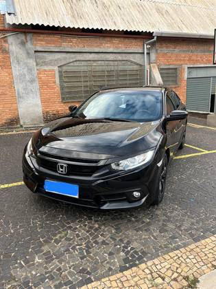 HONDA CIVIC 2018