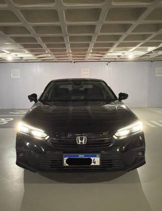 HONDA CIVIC 2024